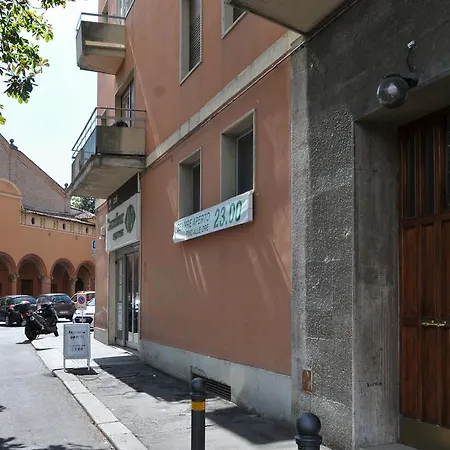 Al Parco Giardini Margherita Nocleg ze śniadaniem