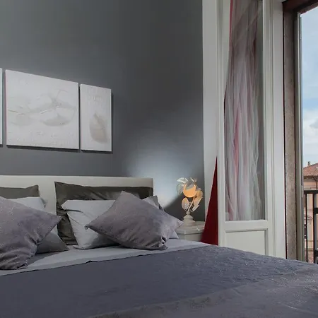 Bed & Breakfast Al Parco Giardini Margherita *