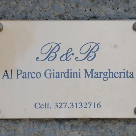 Al Parco Giardini Margherita Bed & Breakfast *